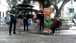 Musicians in Macau