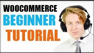 WooCommerce beginners tutorial 2016 - Storefront Theme  (Full version)