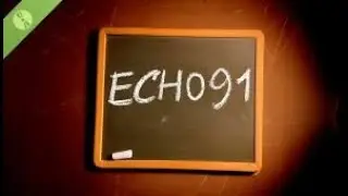 Abandoned Soviet School Horror Game | Echo 91 | Demo Horror Gameplay