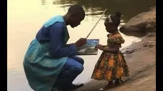 Saving one life is like saving the world entire