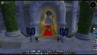 Dalaran Emblem of Valor Quartermaster (Alliance) Location, WoW Wotlk