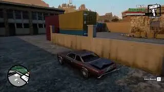 GTA San Andreas (Definitive Edition): Ya-Ka Boom Boom