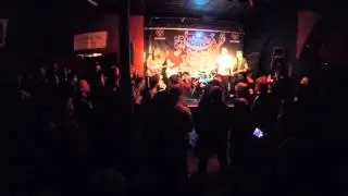 Swingin' Utters - Live at The Owl Sanctuary