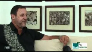 Dilmah Conservation interview with Dr. Nick Pilcher on Dugongs & Conservation, Part 1