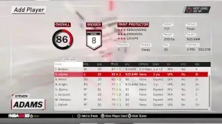 JONNYG NBA GM Comeback Story