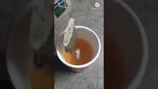 Himalayan green tea || #shorts