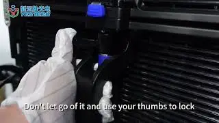 YESTECH MT Transparent Series Installation Video