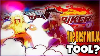 The Secret Of The Shadow Clone Tool.......Naruto To Boruto Shinobi Striker