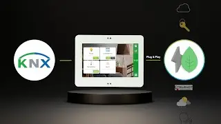 Make more of it now! Easily expand and visualize KNX systems with myGEKKO.