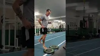 Plate Pogo Hop to Lateral Bound