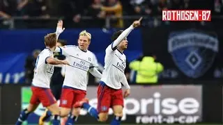 HSV | Alle Tore der Saison 2015/2016 | HD