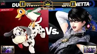 CN-Bairs #240 - Sparky vs Insomniac - WInners Semi Finals