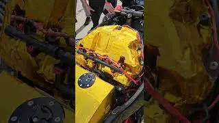 САМЫЙ ЛЕГКИЙ МОТОЦИКЛ В МИРЕ | 302-фунтовый Kawasaki ZX-10R 2020 года 🔥