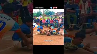 power of dubki☠🥵 #kabaddivideos #kabaddishorts #kabaddi #sports #shorts #jumb #dubki #nellaikabaddi