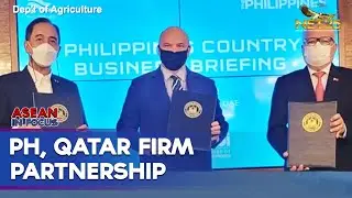 PH, Qatar firm ink deal to increase milk production, create jobs