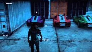 Just Cause 3 Car location how to get fastest car in jc3 (verdeleon 3)