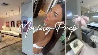 ПОДГОТОВКА К ПЕРЕЕЗДУ | моя новая квартира в Дубае, видеоблог о покупке мебели и многое другое
