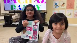 Zoufi&rsquo;s Fashion Forms Toy