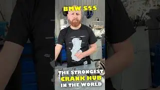 BMW S55 Crank Hub Problem &ndash; One Slip and It&rsquo;s Over