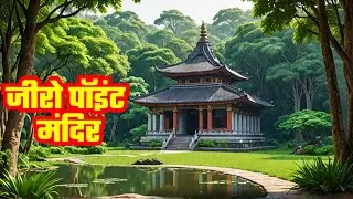 बिनसर: बिनसर वाइल्डलाइफ सैंक्चुरी, जीरो पॉइंट, मंदिर।