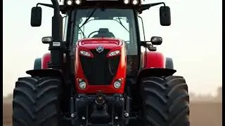 New Nex Massey Ferguson 9S.425 🚜 공식 공개 | 트랙터 리뷰