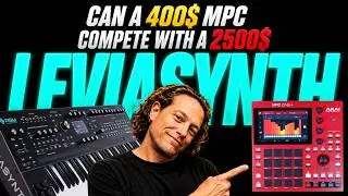 This $400 MPC Can Do What a $2,500 Synth Does?!