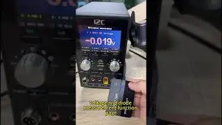 how to do P30 Multimeter test box add DIY   241010