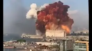 Beirut explosion: Angry residents demand answers after blast | UK News Times | UKNT