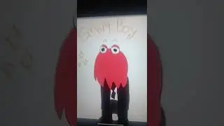 All my Red Guy drawings :3 #music #drawing #subscribe #digitalart #dhmis #redguy #youtubethumbnails