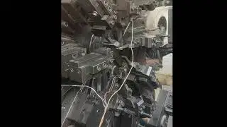 Precision CNC Spring Forming Machine: How Industrial Springs are Made