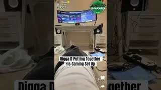 Digga D собирает свою игровую систему #DiggaD