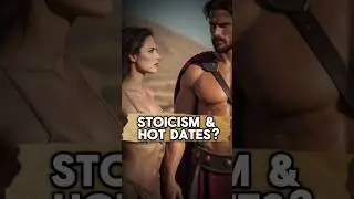 Stoicism & Hot Dates? #stoicism #shorts #motivation #viral #stoic #ancient #qoutes