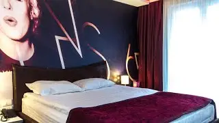 Garni Hotel Hollywoodland Wellness & Aquapark, Belgrade, Serbia