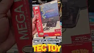 VOCE SABIA ! TECTOY MEGA NET 1 APLICATIVO FISICO DE INTERNET !