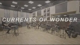 Dayane Kin - Currents of Wonder (live at Doli Media Studios)