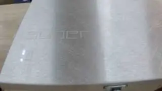 Laser Engraving a JPS Labs Super Aluminata case