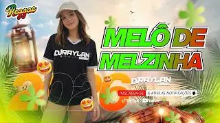 💚🇯🇲 REGGAE REMIX 2026 MEL&Ocirc; DE MELZINHA ( RAYLAN REMIX OFICIAL )