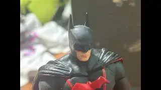 Goku VS Batman 