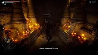 How To Get The Gloom Set - Yurt The Silent Chief - Demon's Souls Remake