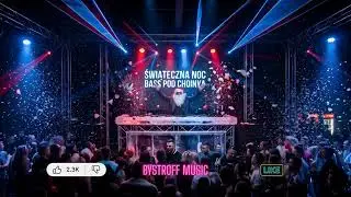 ŚWIĄTECZNA NOC 2026 🎄 NAJMOCNIEJSZY BASS W POLSCE (Slap House Remix) | Car Music