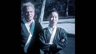 Kwon Aura moment #youtubeshorts #cobrakai #4k #aftereffects #shorts