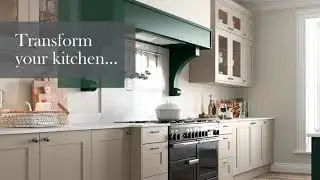 Home Sweet Home - Kitchen Studio Barnstaple - Hunter Green