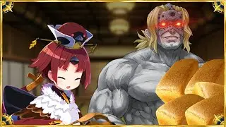 FGO: dechi hires spartacus