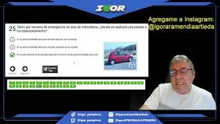 Hoy explicaión de ADAS y un test !!!