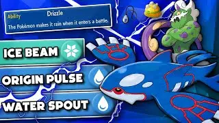 POK&Eacute;MON VIOLET #vgc2024 | RANKED BATTLES - EP. 19 #REDSHADOW KYOGRE