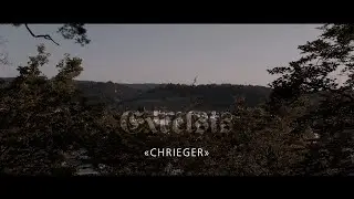 EXCELSIS - CHRIEGER (the warrior) live at CastleRock Festival