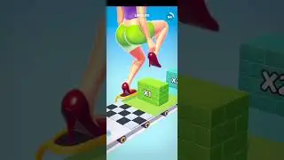 HeelSteps-Mashgame Level 911#Shorts