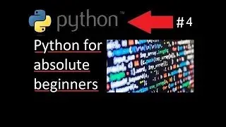 Python for absolute beginners #4 - Webscraping /Python libraries
