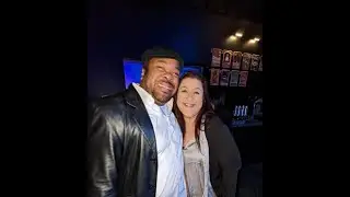 Comedic Icon Darin Maddox