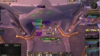 Midnight Beta 20 Algethar Academy l Holy Paladin
